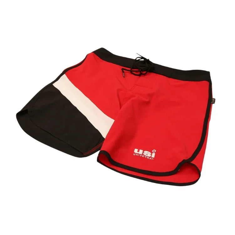 USI Universal Diagonal Physique Board Shorts - 411PD