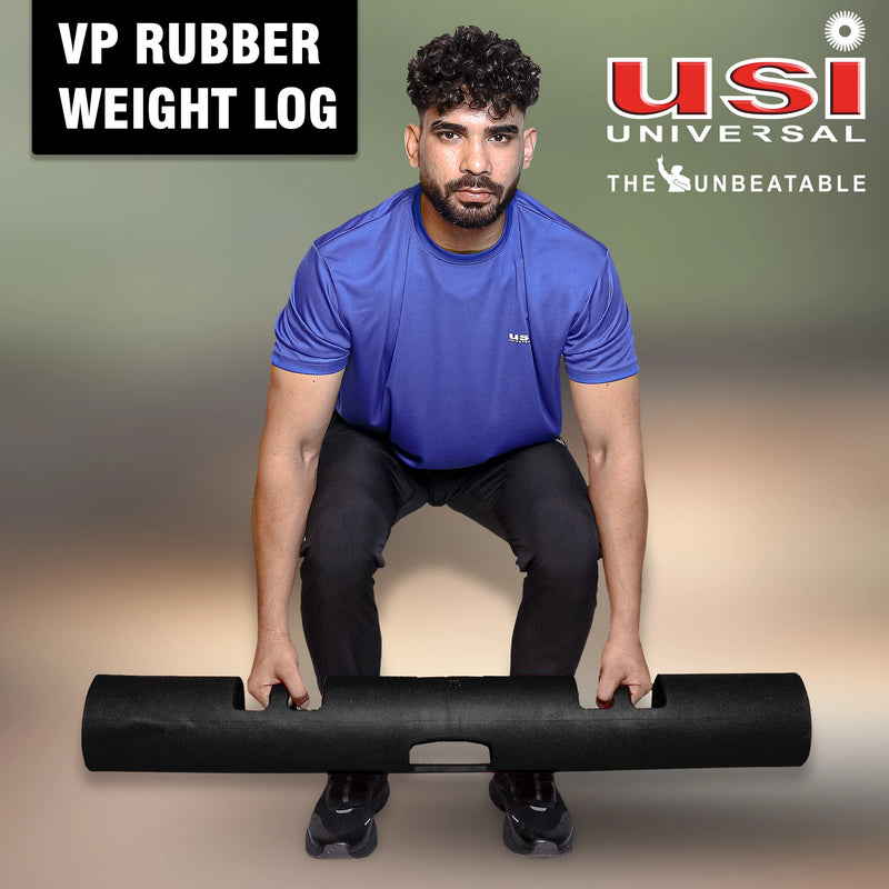 Rubber Weight Bar/Log - VP