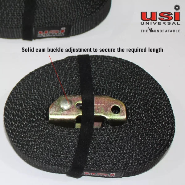 Wooden Gym Ring - WAR