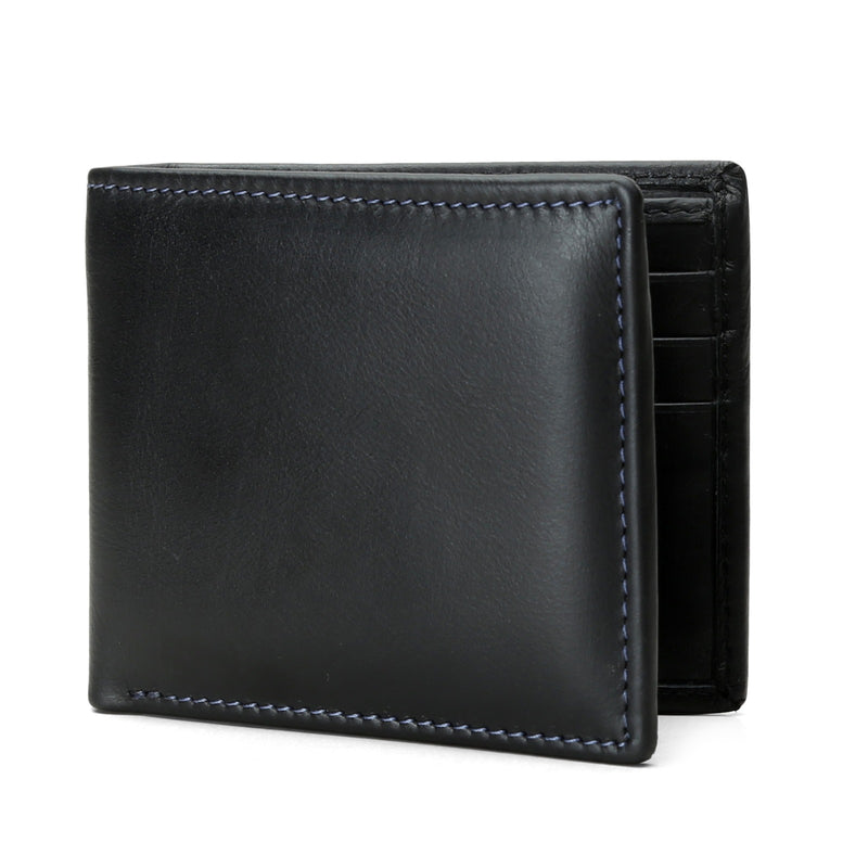 USI Heritage Bi-Fold Wallet Leather