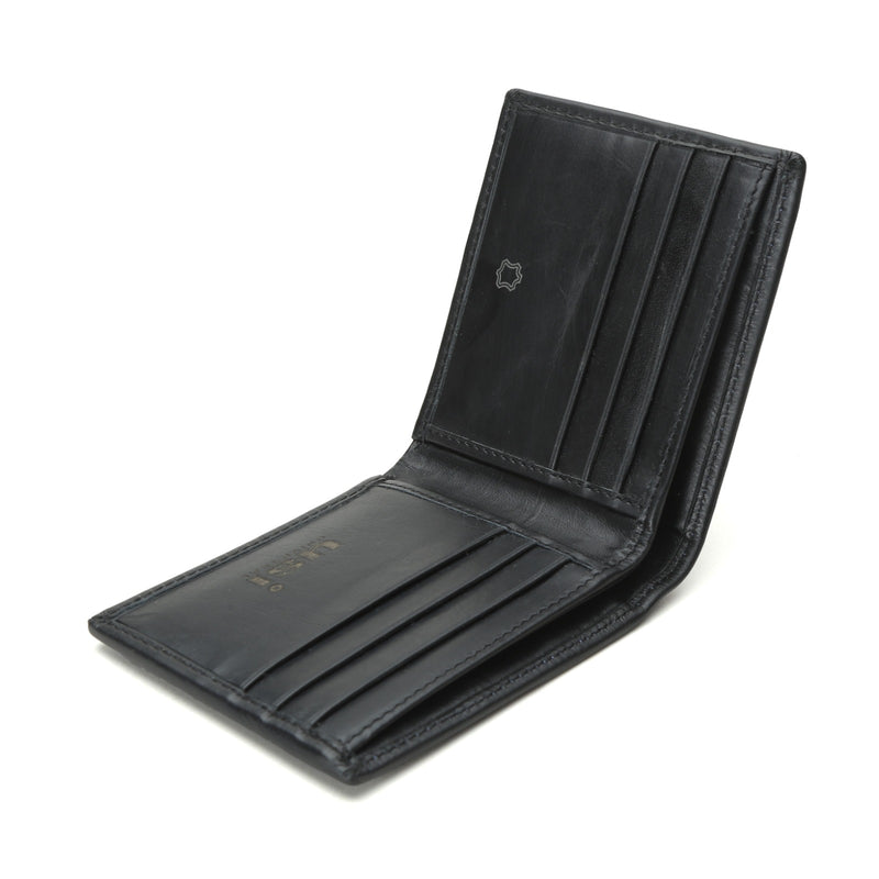 USI Heritage Bi-Fold Wallet Leather