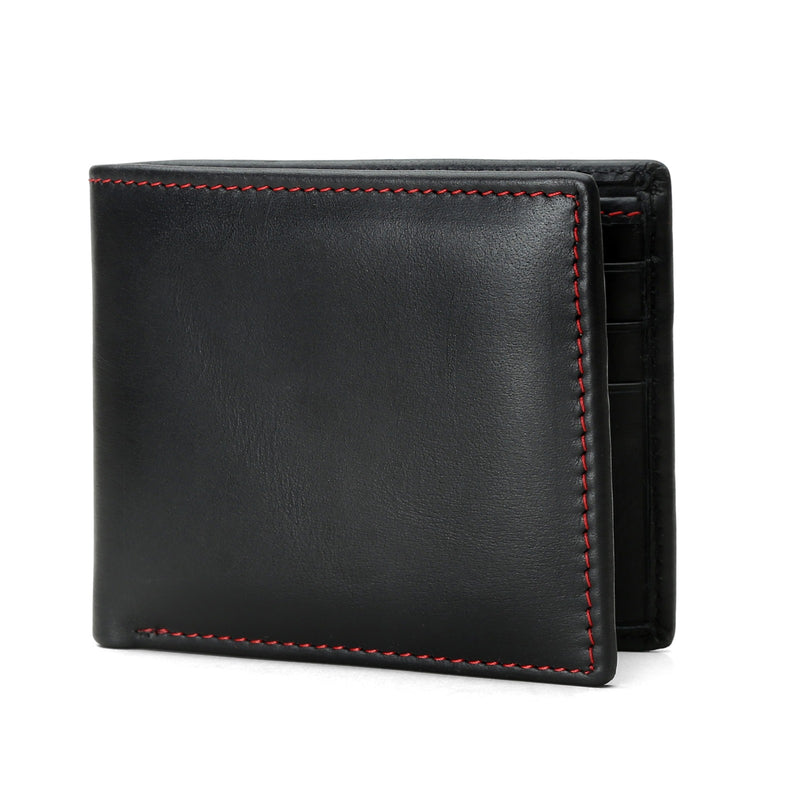 USI Heritage Bi-Fold Wallet Leather