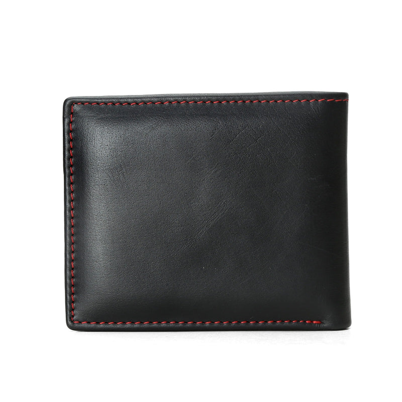 USI Heritage Bi-Fold Wallet Leather