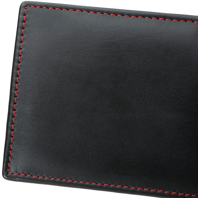 USI Heritage Bi-Fold Wallet Leather