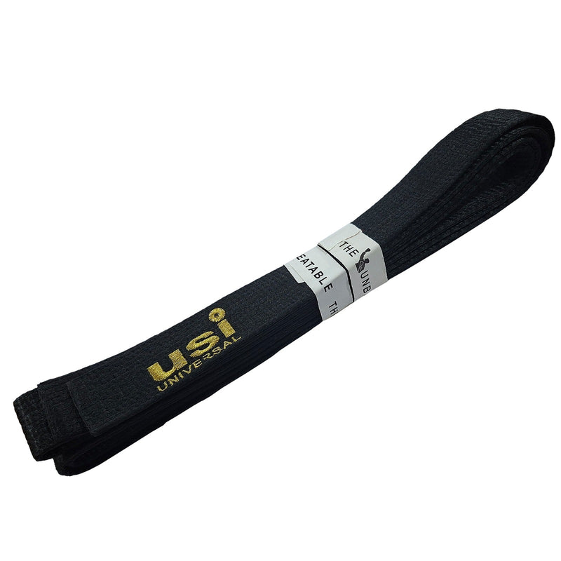 USI Universal Black Belt Taekwondo - 417BTK