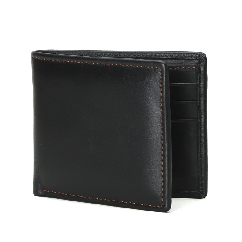 USI Heritage Bi-Fold Wallet Leather