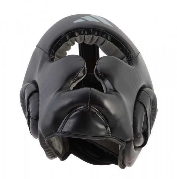 Adidas Speed Training Head Guard With Cheek And Chin Strap