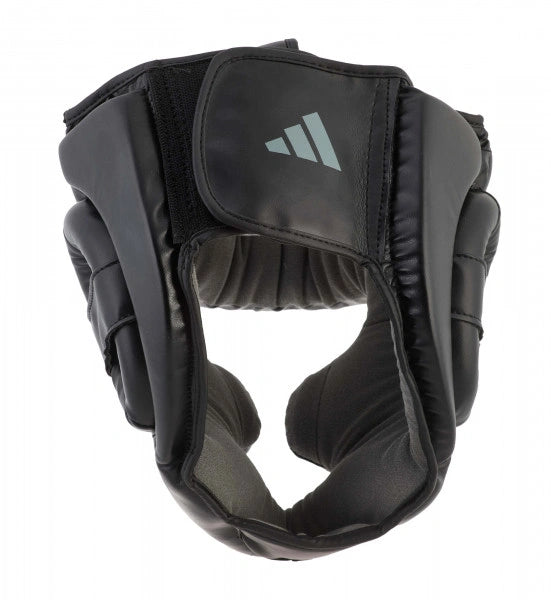 Adidas Speed Training Head Guard With Cheek And Chin Strap