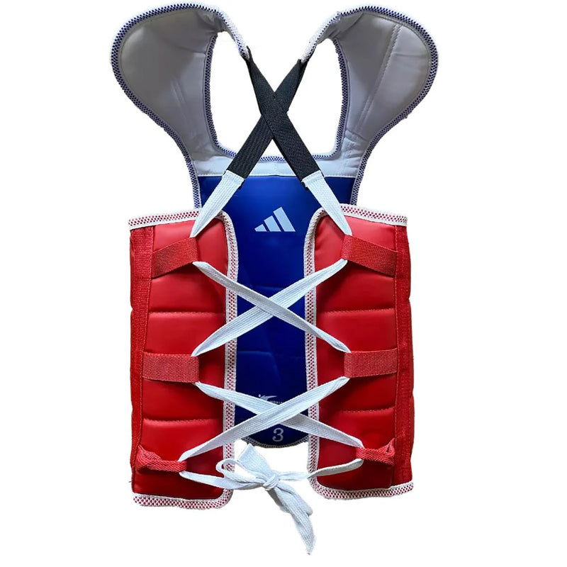 WT Body Protector Reversible Adults - adiTAP01