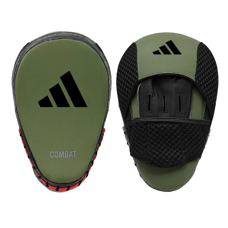 Adidas Combat 50 Focus Mitts