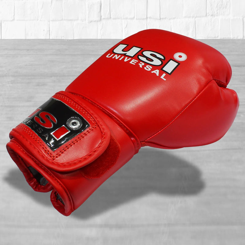 Lite Contest Boxing Gloves For Olympics Amateurs - 609MPU