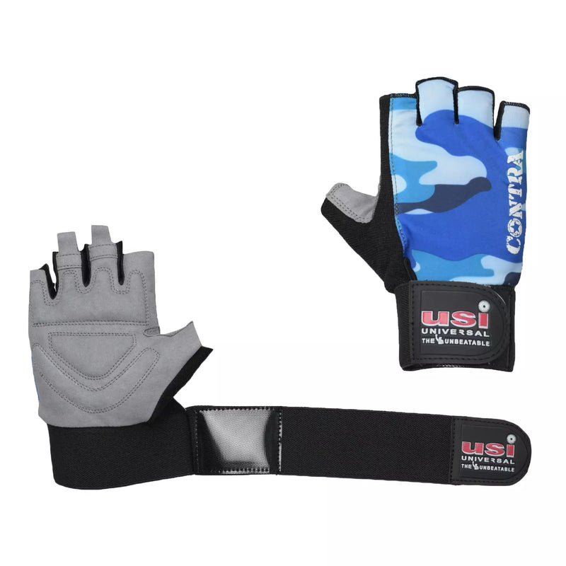 USI Universal Contra Fitness Gloves - 733CB