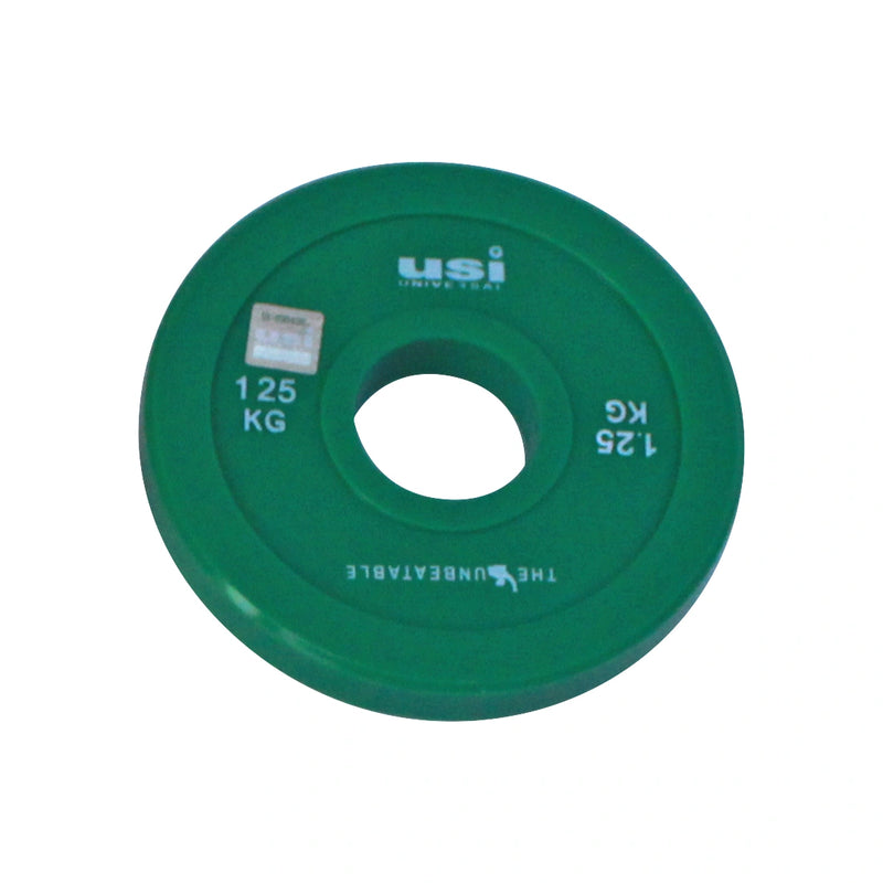 Fractional Plates - FP