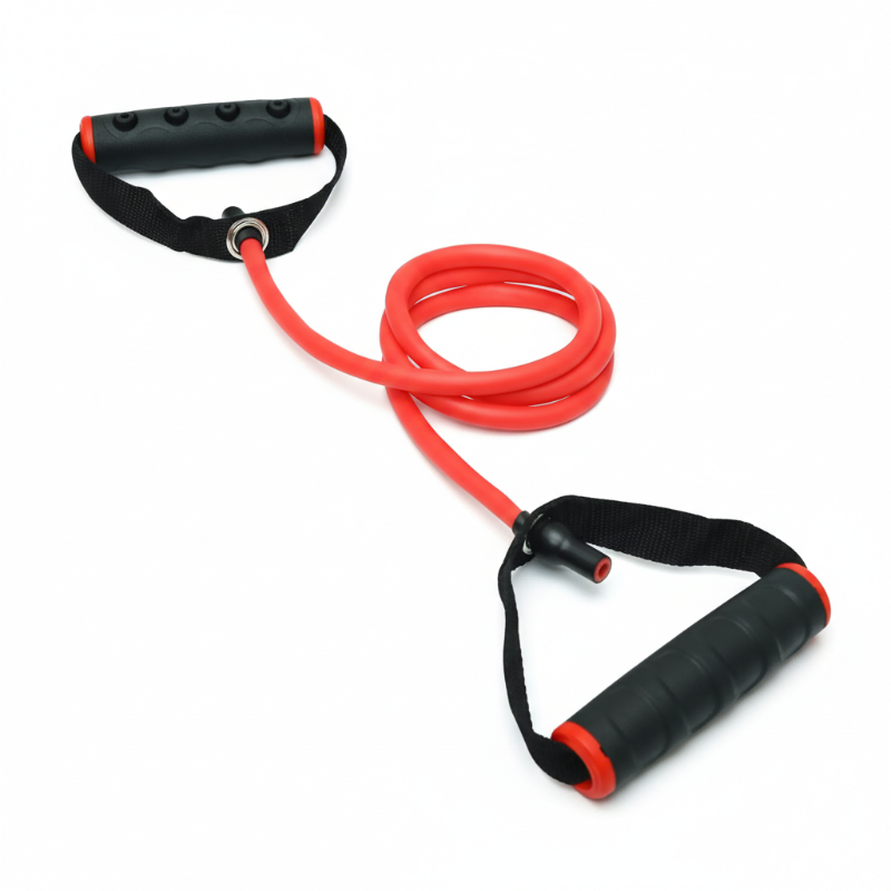 Resistance Tube/Resistance Bands For Workout For Men And Women - RPH