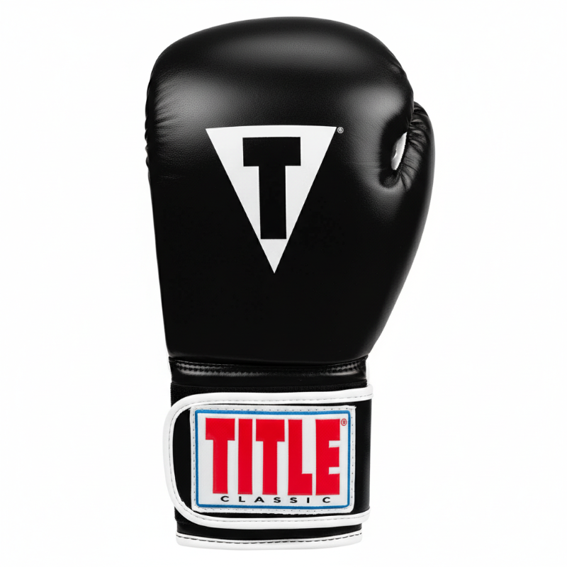 Title Classic Pro Style Training Gloves 3.0