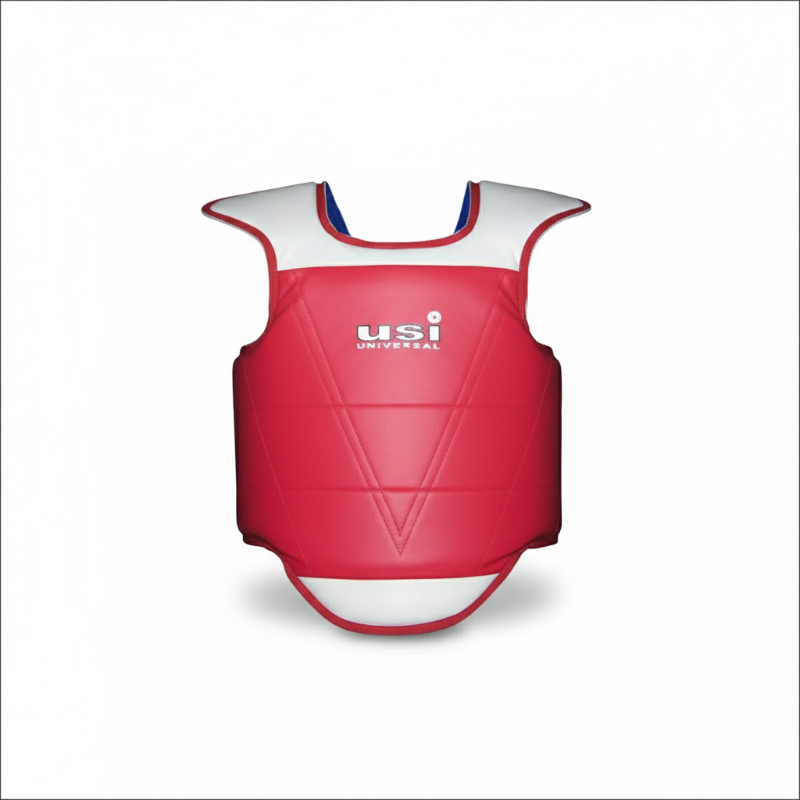 USI Universal Taekwondo Chest Guard - 770C