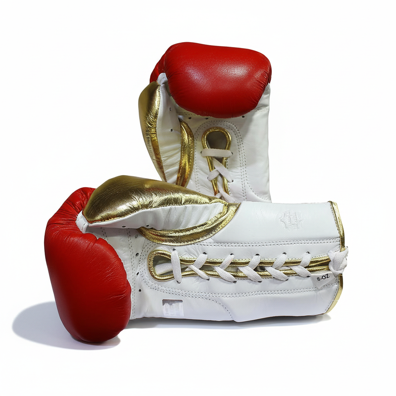 USI Universal Pro Contest Gloves For Professional Boxers - 609A