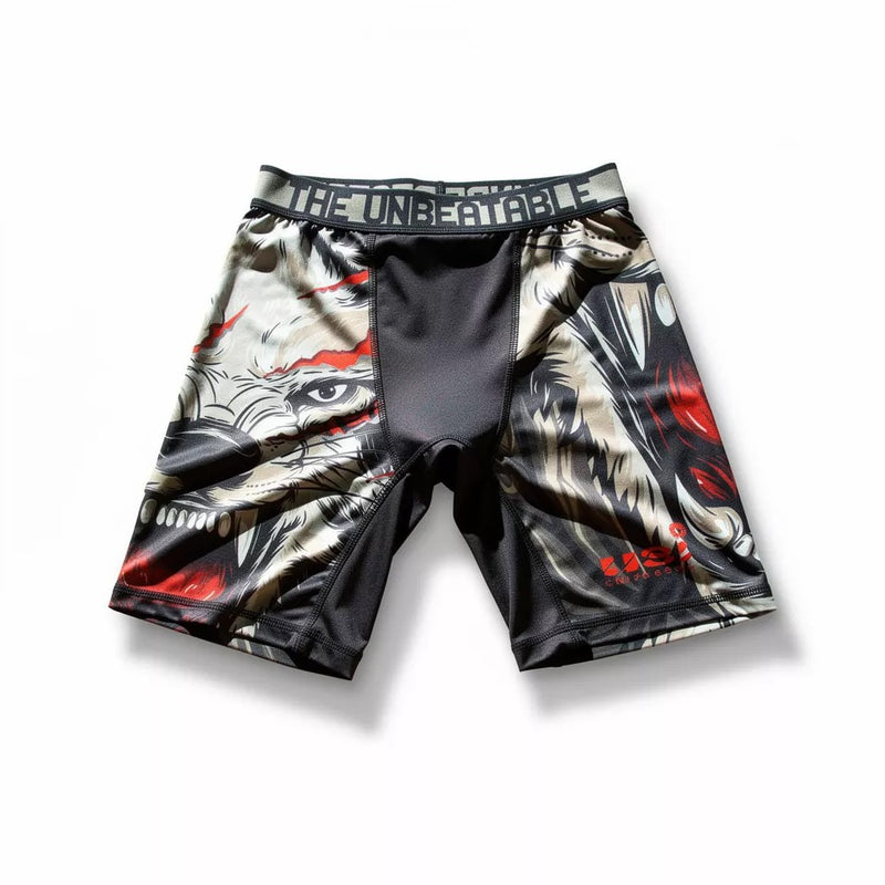 Werewolf Compression Shorts - CXW