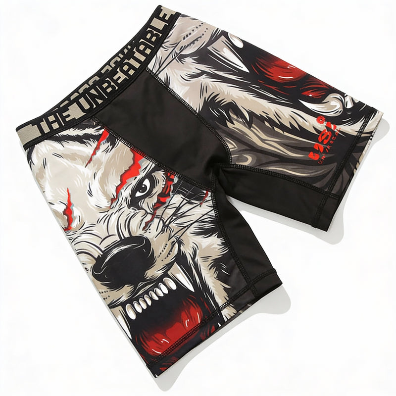 Werewolf Compression Shorts - CXW