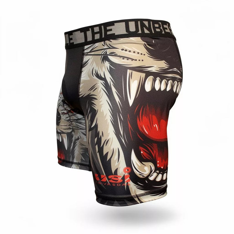 Werewolf Compression Shorts - CXW