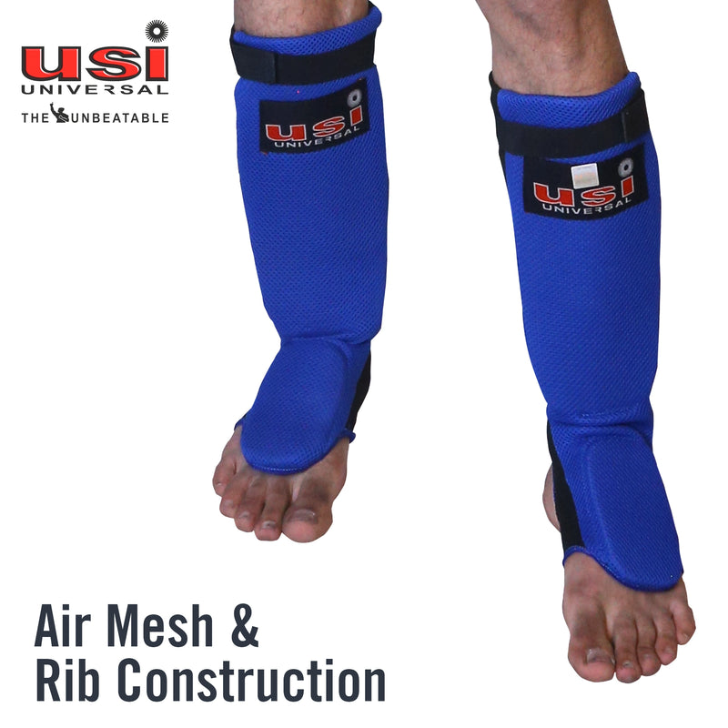 Muay Thai Shin Pads - 850MT