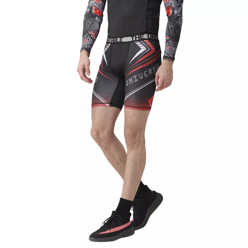 Razor Compression Fight Shorts - G40R