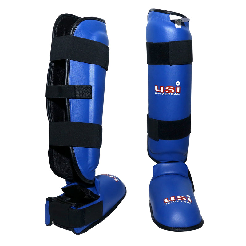 Shin Pads With Instep - 851PU