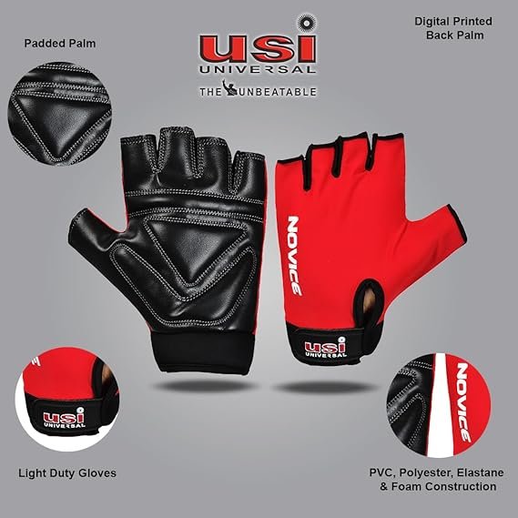 Novice Fitness Gloves - 733NV