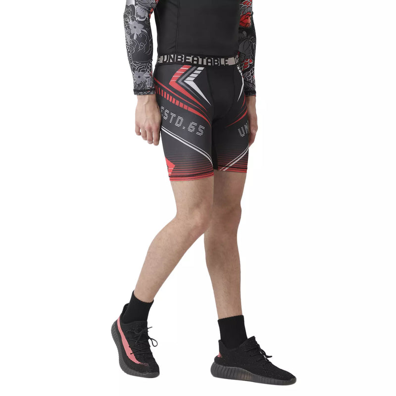 Ftp Shorts Razor Razor Compression Fight Shorts - G40R — USI Universal Web Store