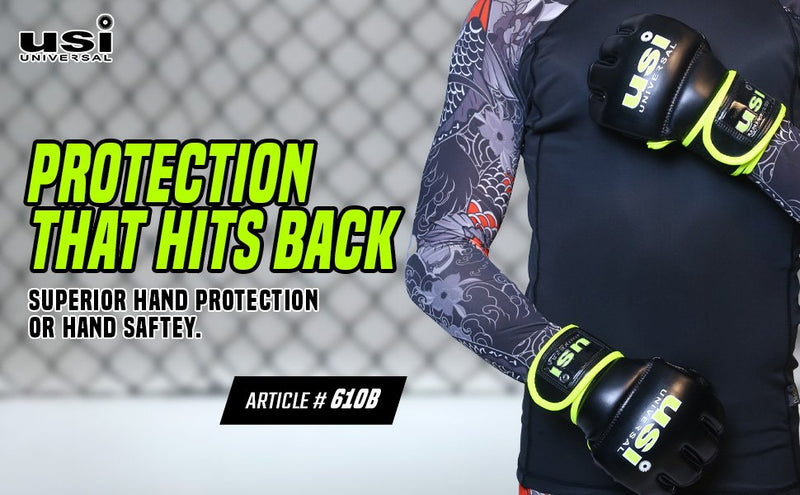 USI Universal Training Gloves - 610B