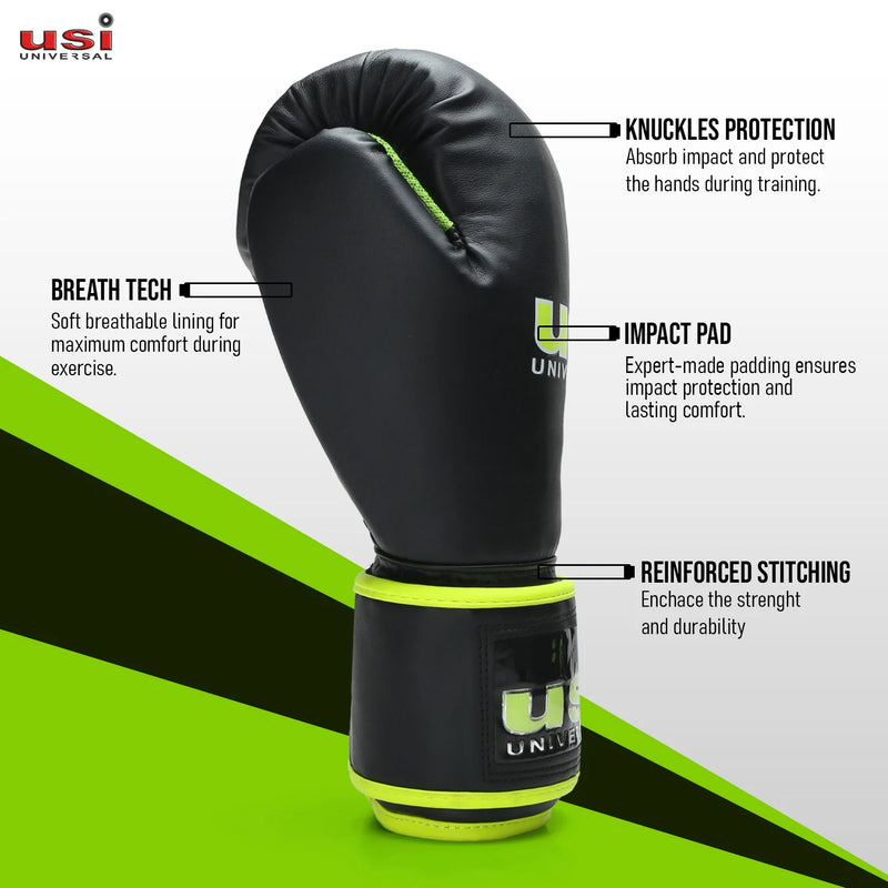USI Universal Muay Thai Gloves - 609MTP