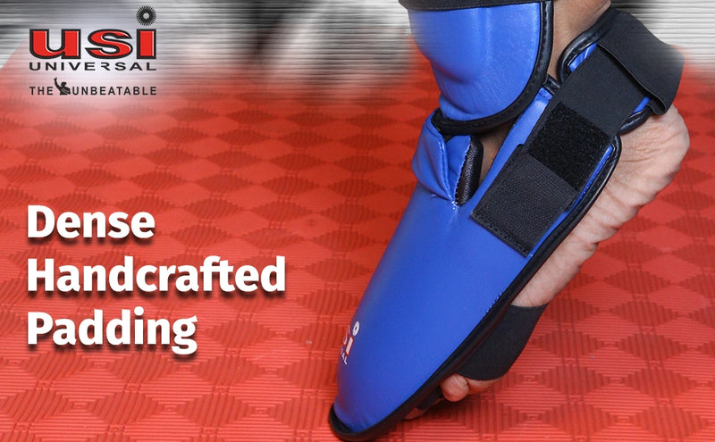 Shin Pads With Instep - 851PU