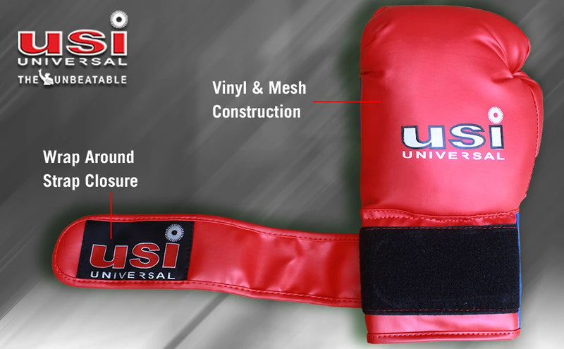 USI Universal Bouncer Boxing Gloves (Bouncer Series) - 612BV