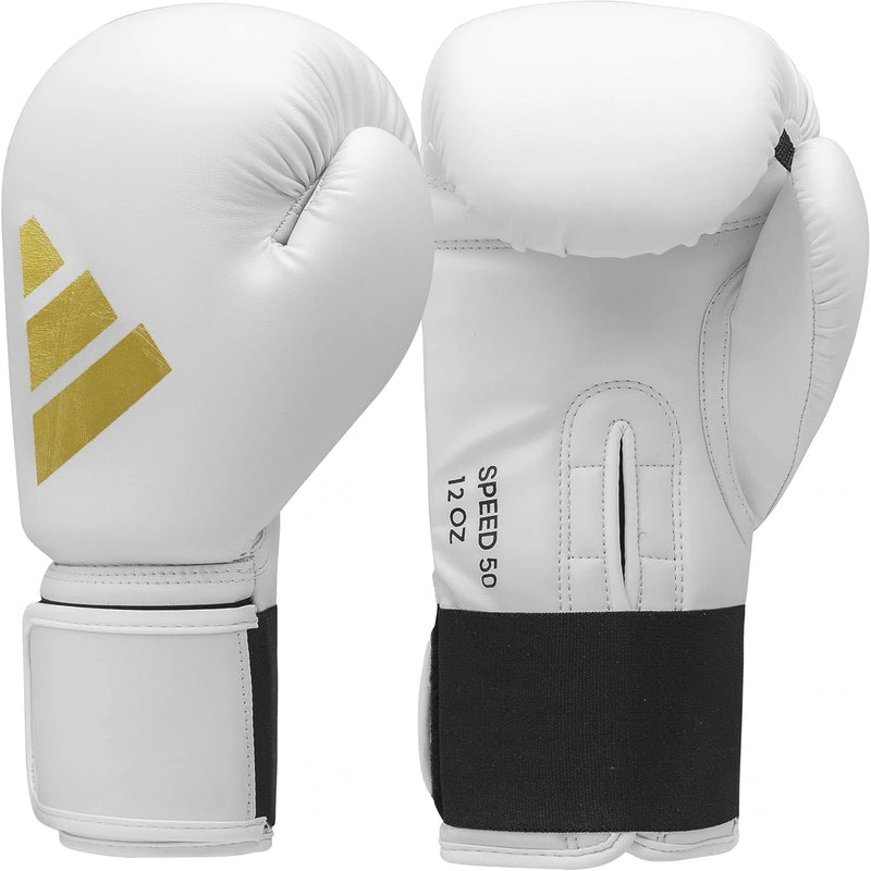 Adidas Speed 50 Gel Boxing Gloves