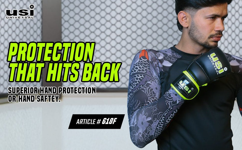 Strike Training Gloves - 618F