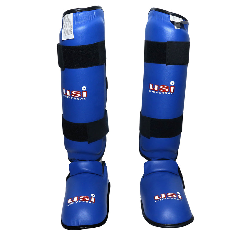 Shin Pads With Instep - 851PU