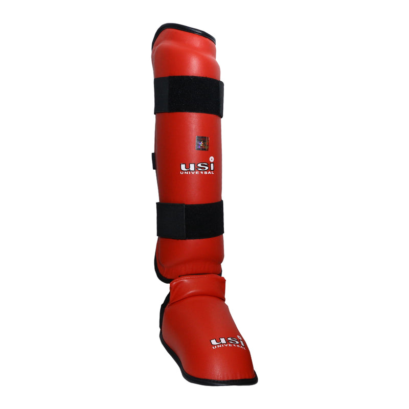 Shin Pads With Instep - 851PU