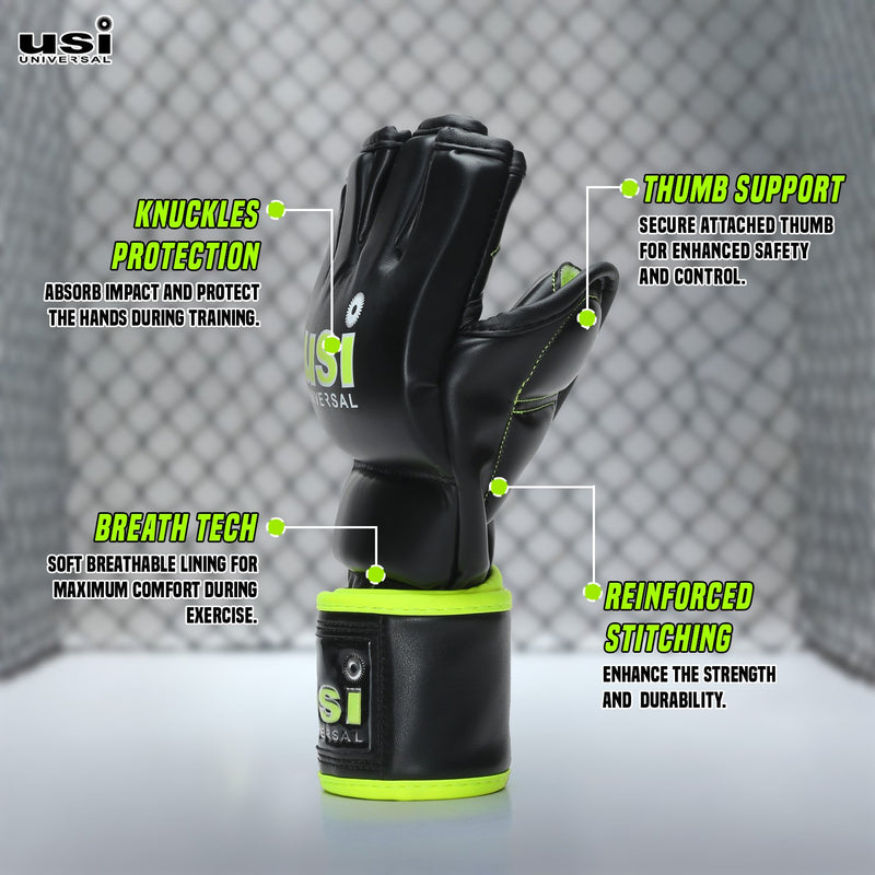 USI Universal Training Gloves - 610B