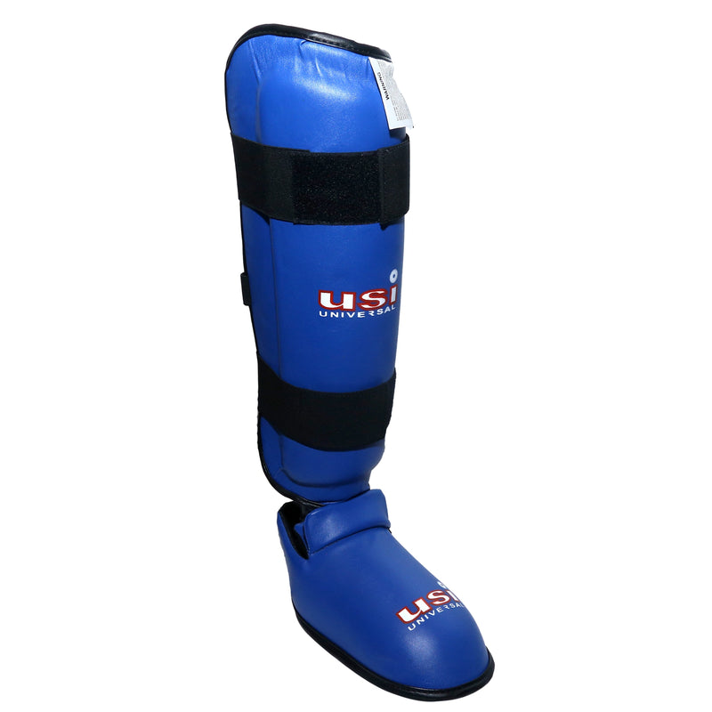 Shin Pads With Instep - 851PU