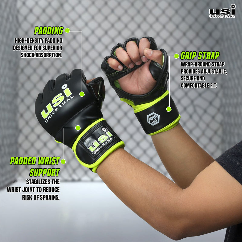 USI Universal Training Gloves - 610B