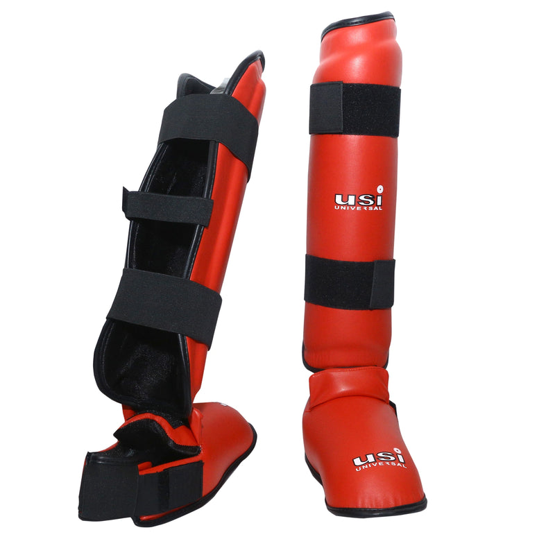 Shin Pads With Instep - 851PU