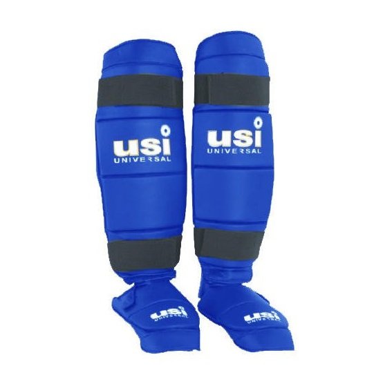 Shin Pads With Instep - 851PU