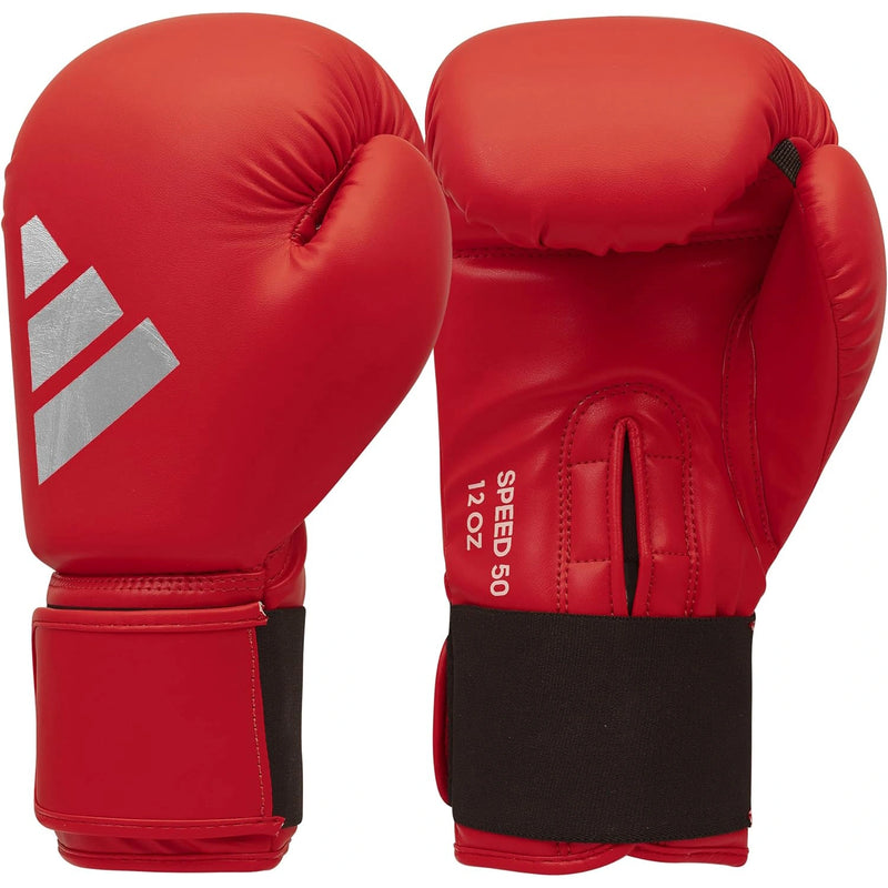 Adidas Speed 50 Gel Boxing Gloves