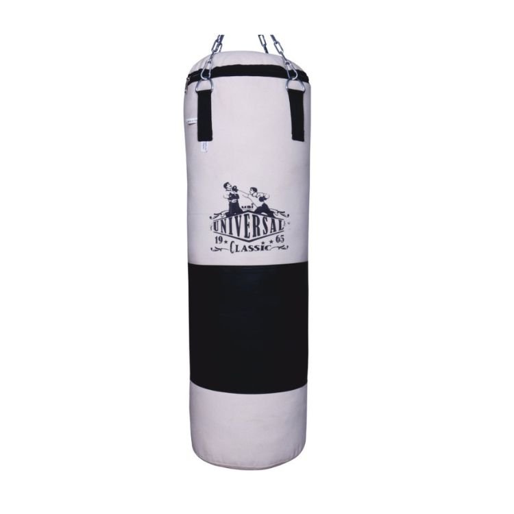 USI Universal 626C Classic Canvas Boxing Bag - Image 2