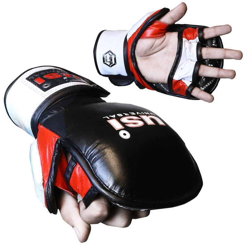 Mma Training Gloves - 618GR1