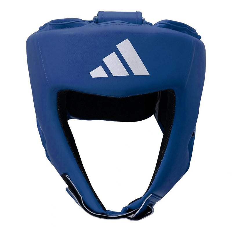 Adidas Hybrid 50 Head Guard - Pu With Dopling