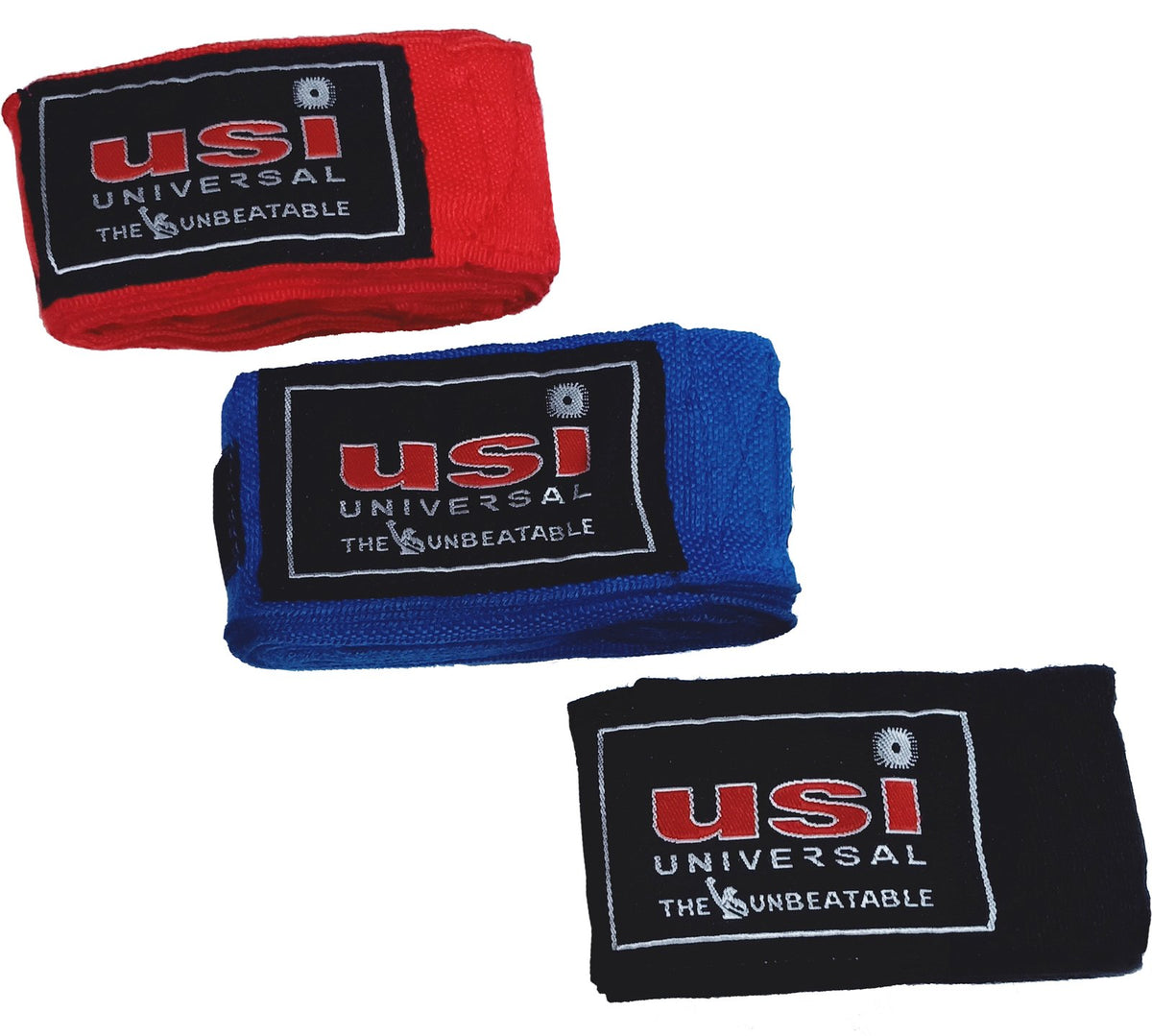 Boxing Crepe Hand Wraps (2.5Mtr Apx) - 628C — USI Universal Web Store