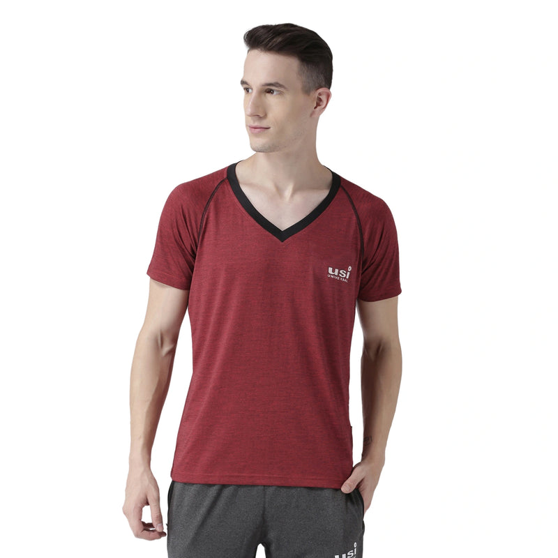 Red Training T-Shirt (G19R)