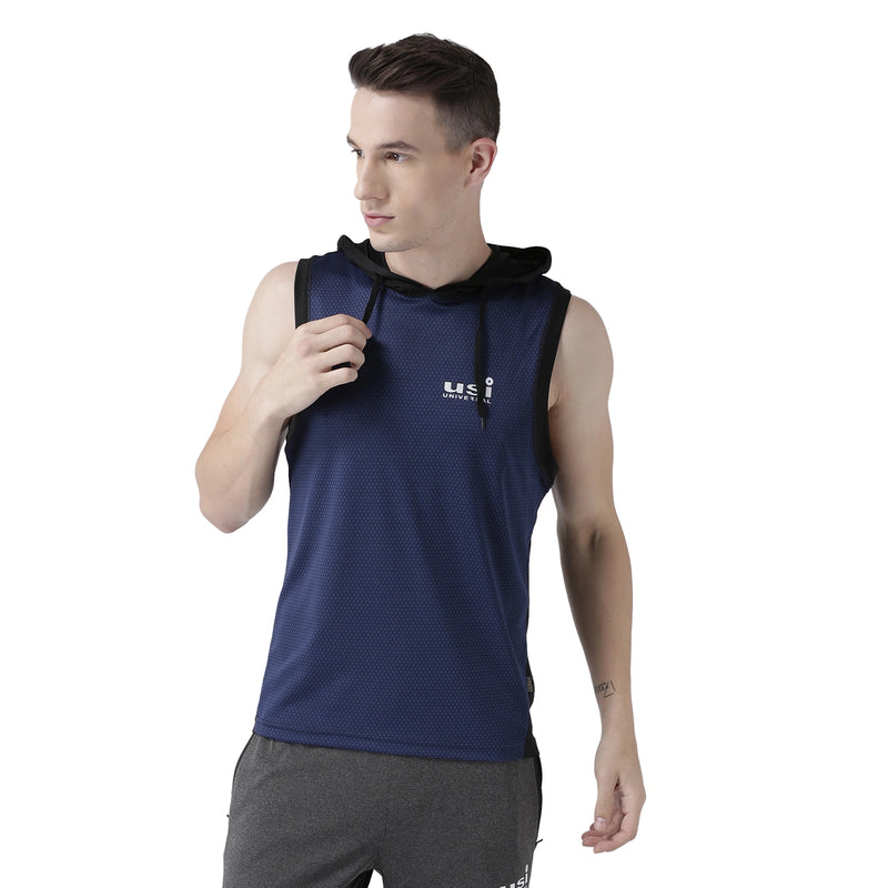 Navy Training T-Shirt For Men (G23N)