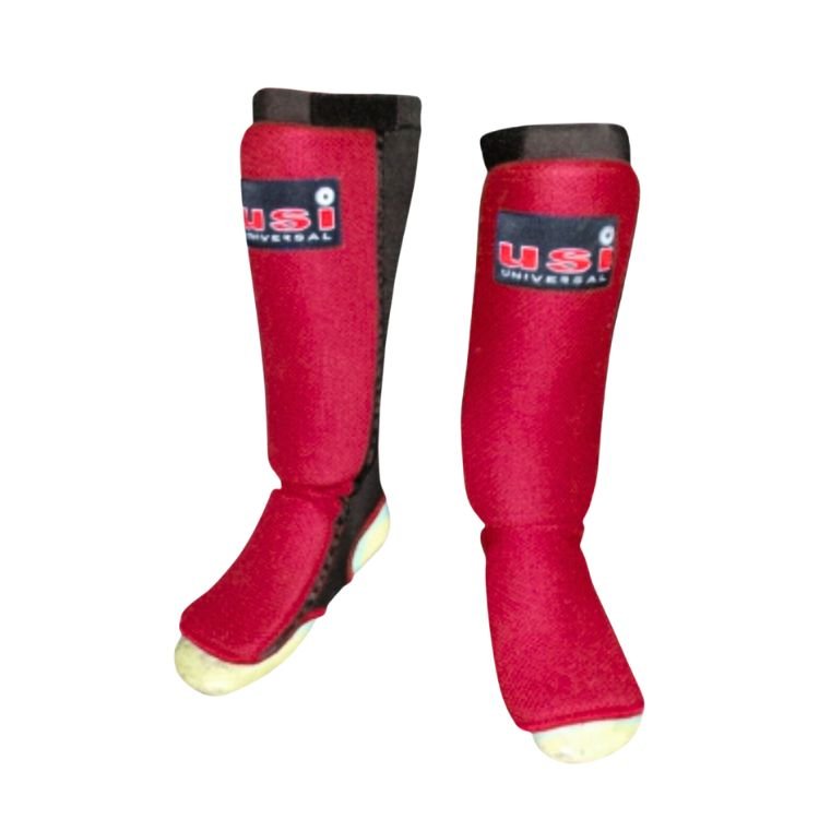 Muay Thai Shin Pads - 850MT